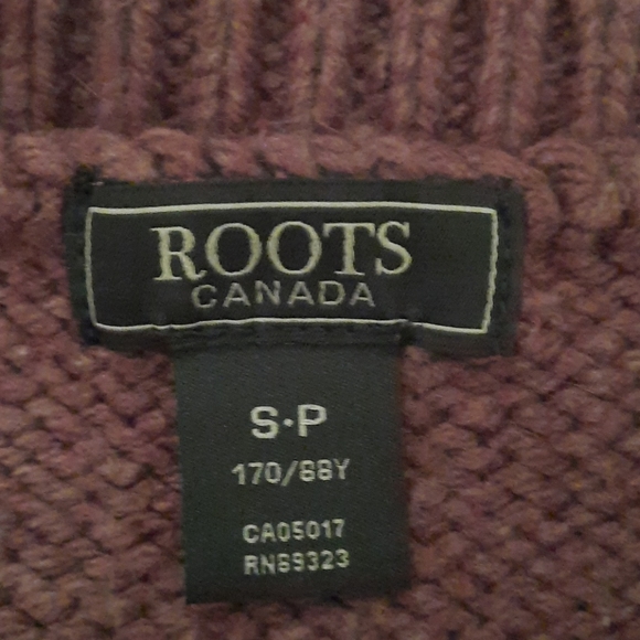 Roots Sweater - Picture 3 of 5